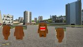 Domo JDM Mod Porteado de Garry's Mod